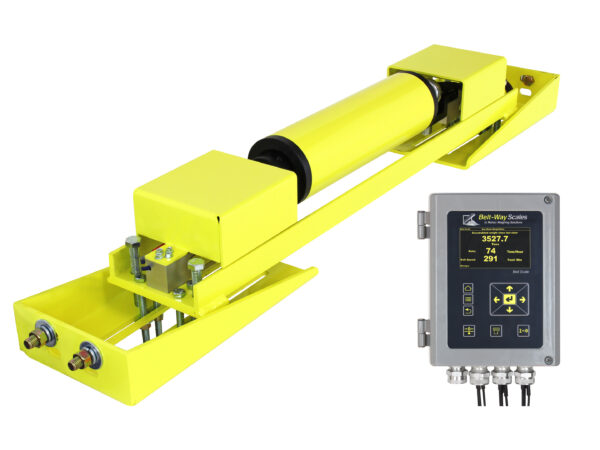 ROLL-R---Facing-Right Balanza para Banda Transportadora Belt-Way Eje ROLL-R