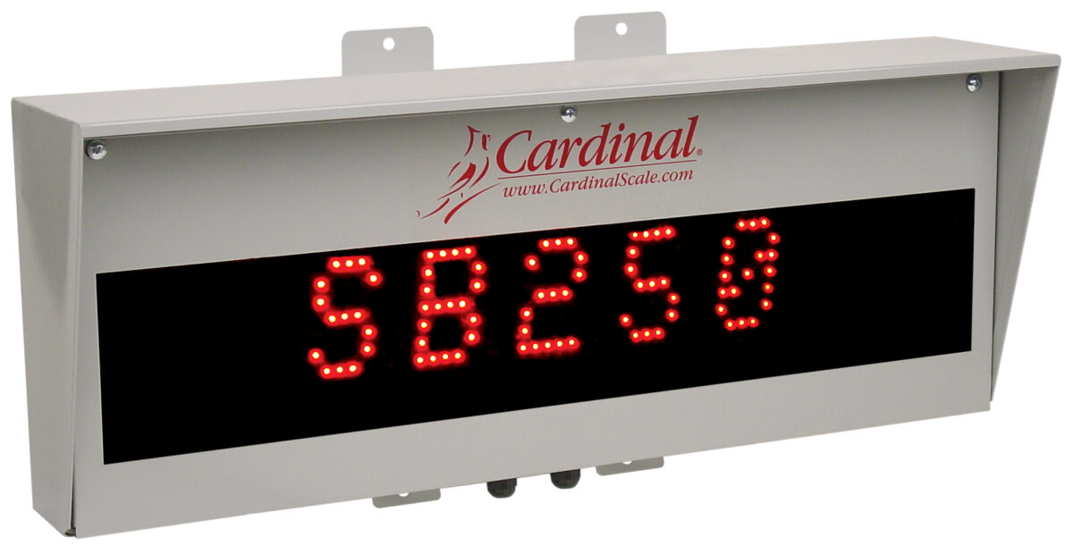 SB250 Display Remoto